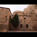 Die Kathedrale von Almería wirkt eher wie eine Festung